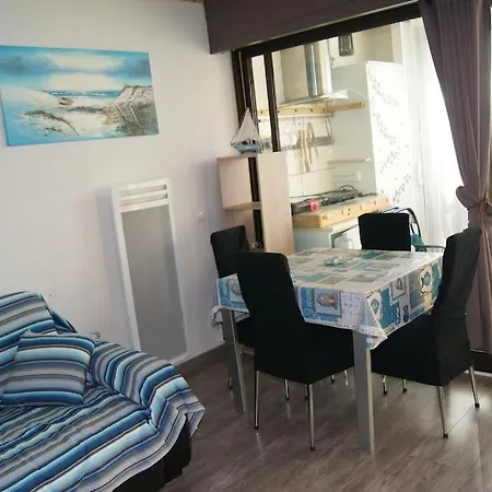 Apartment 5 Couchages Confort Proche *