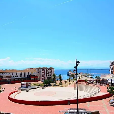 5 Couchages Confort Proche Apartment Le Barcares