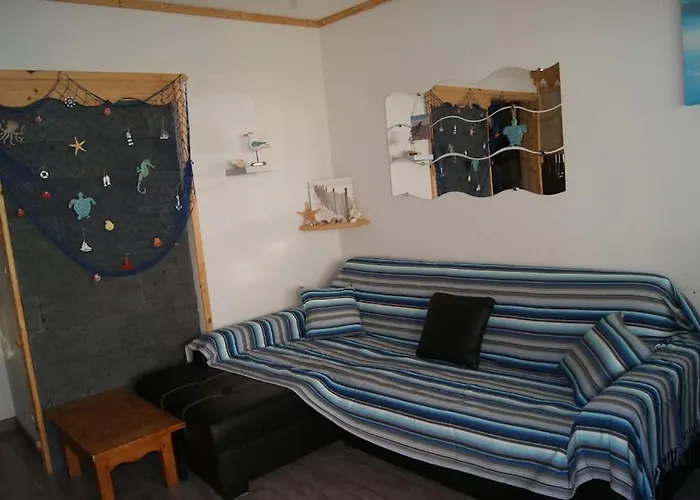 公寓 5 Couchages Confort Proche *