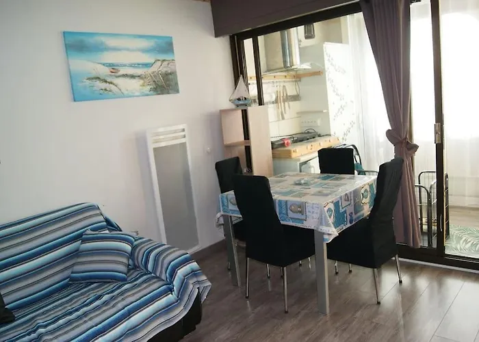 公寓 5 Couchages Confort Proche *